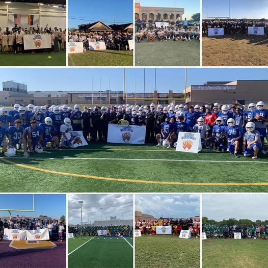 Community work and outreach