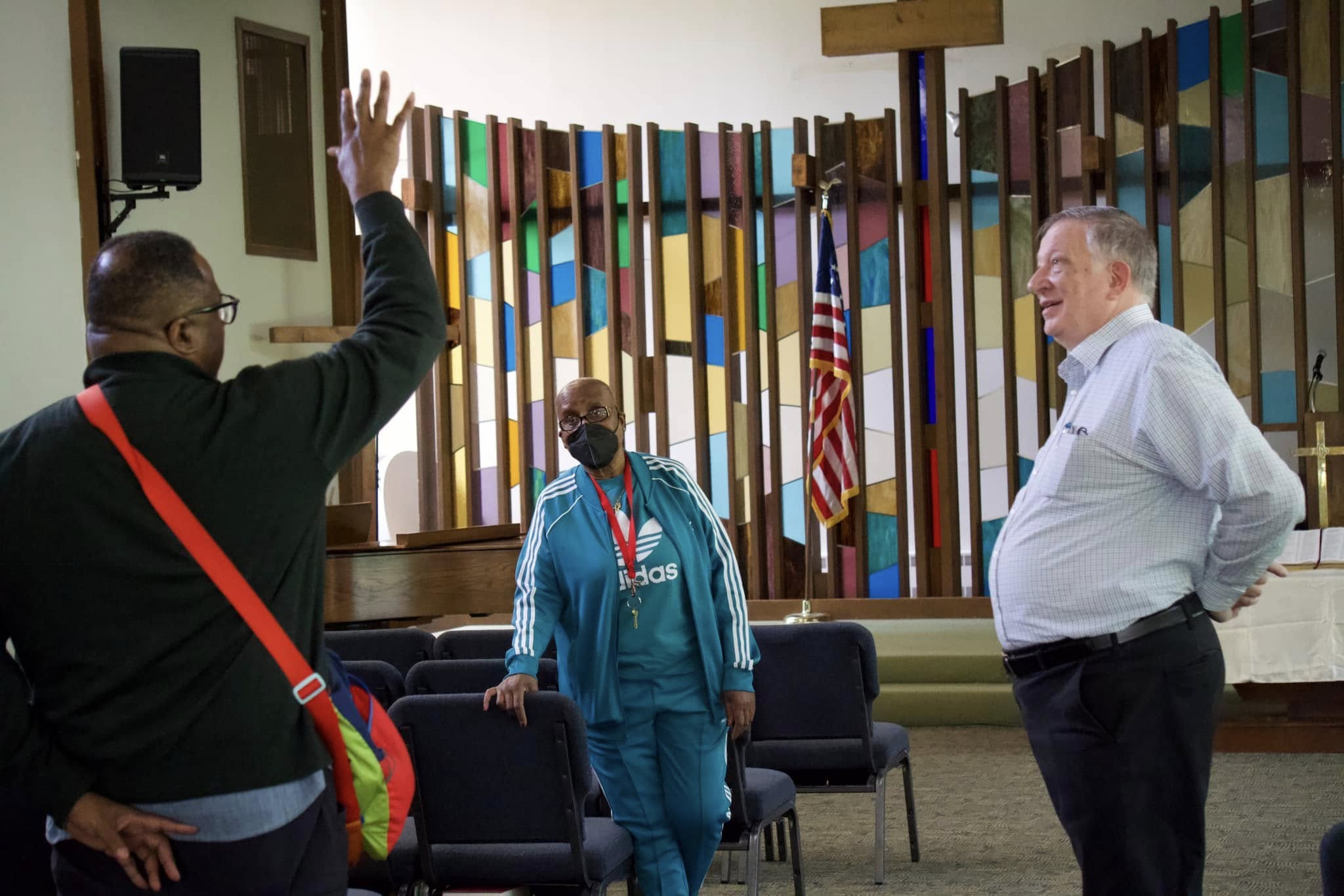 Direct relief program